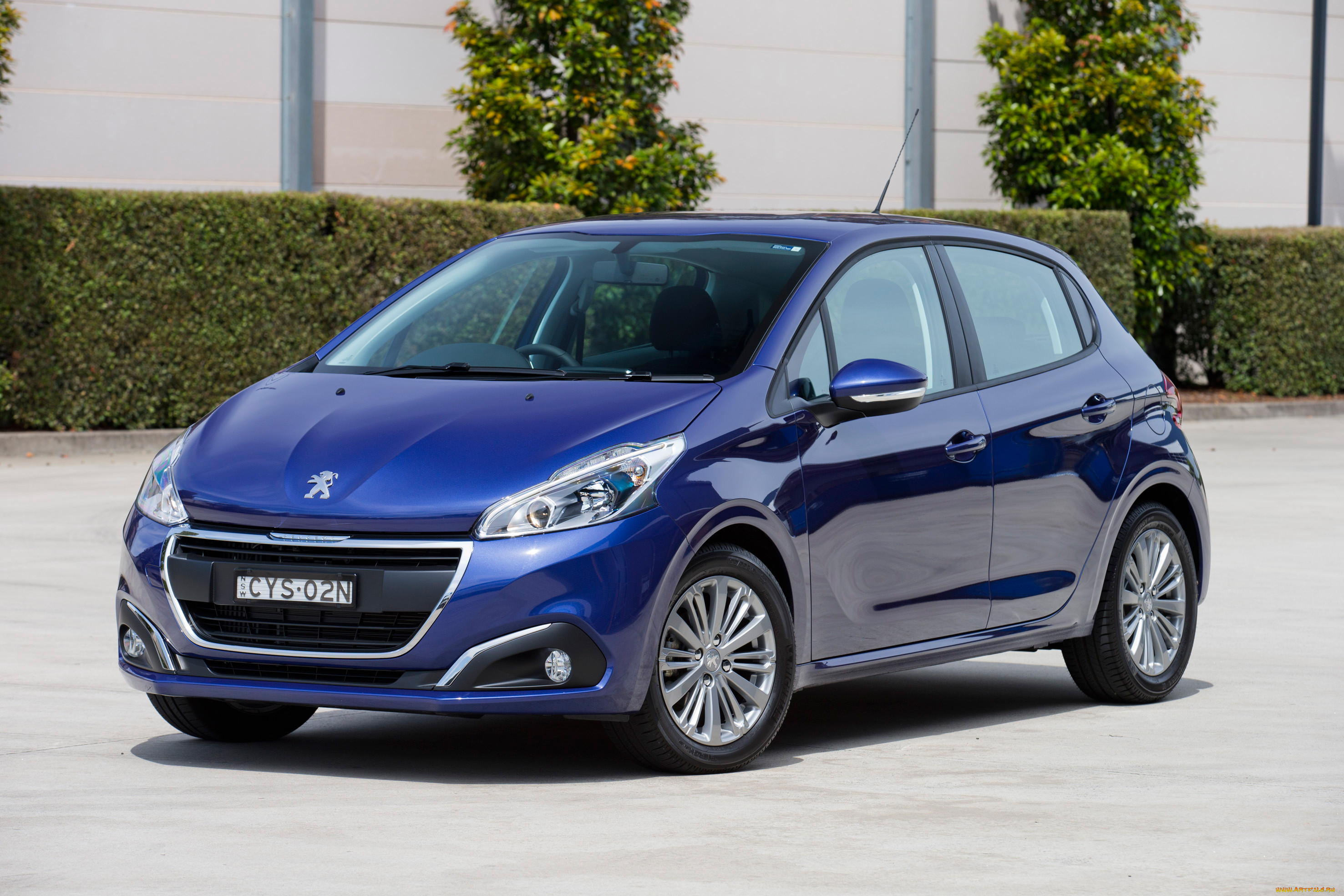 , peugeot, active, 2015, 208, au-spec, 5-door